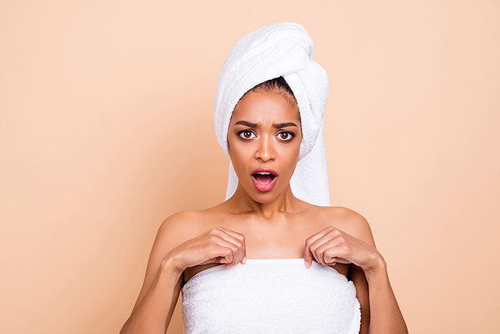 Five Face Washing Mistakes That Could Ruin Your Skin