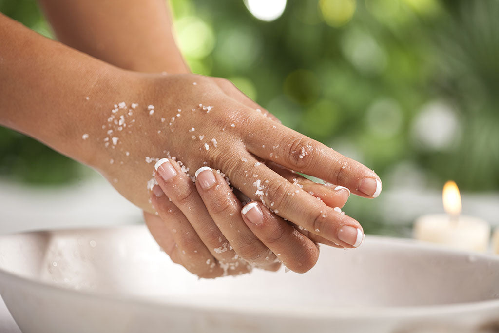 Here's What Happens When You Don't Exfoliate Regularly