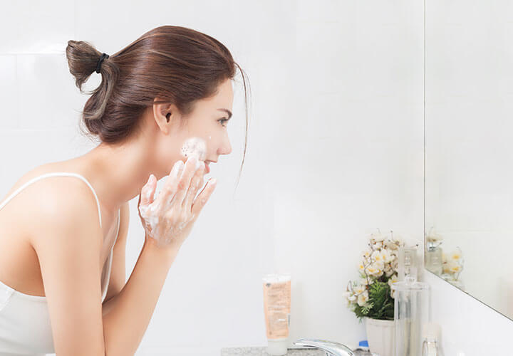 How To Build Skincare Routine For Combination Skin