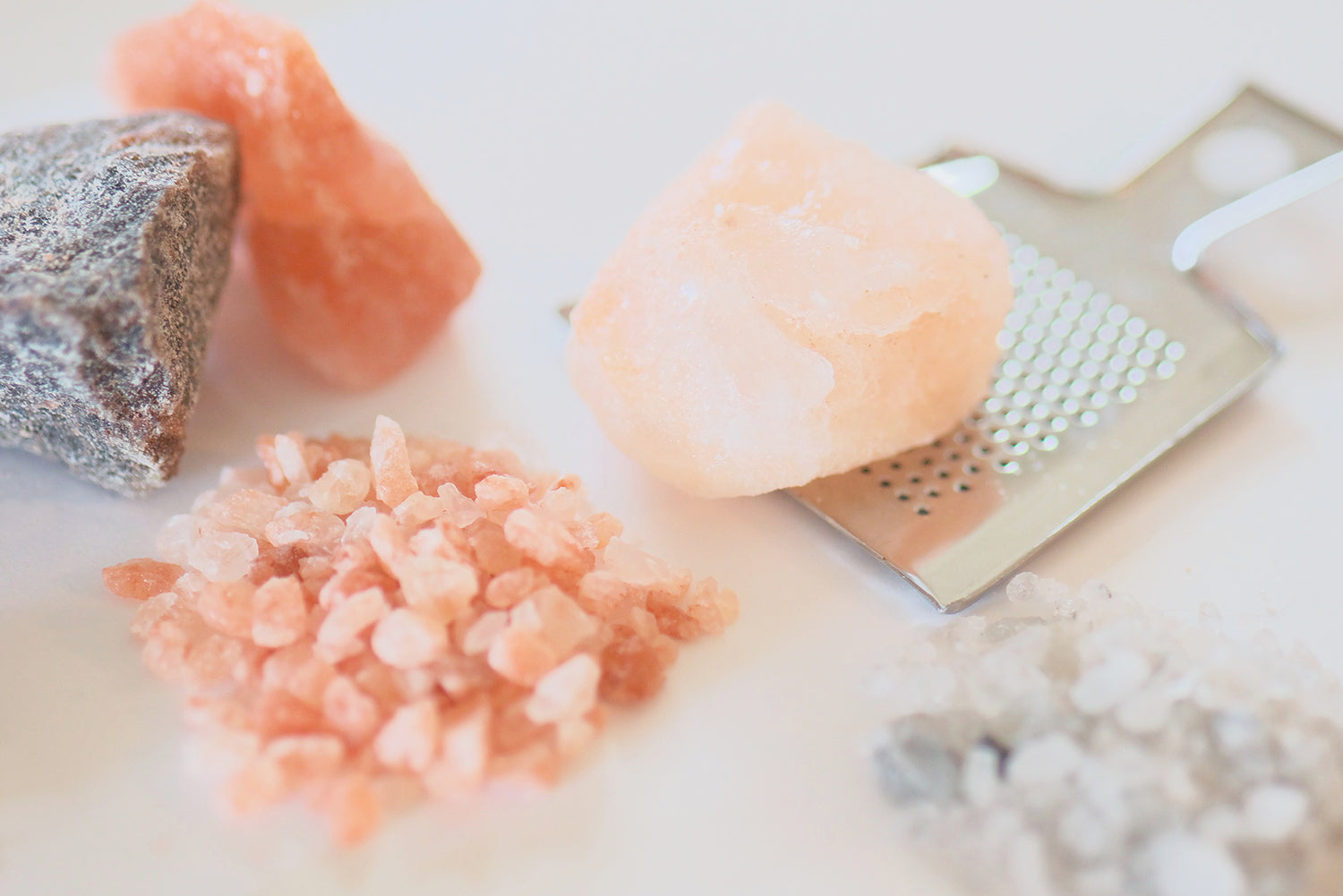 Are Bath Salts Actually Healthy?