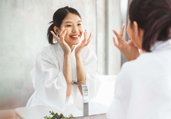 Your Ultimate Guide To The Japanese Skincare Routine