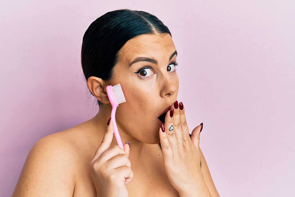 We Bet You Still Make These Exfoliating Mistakes!