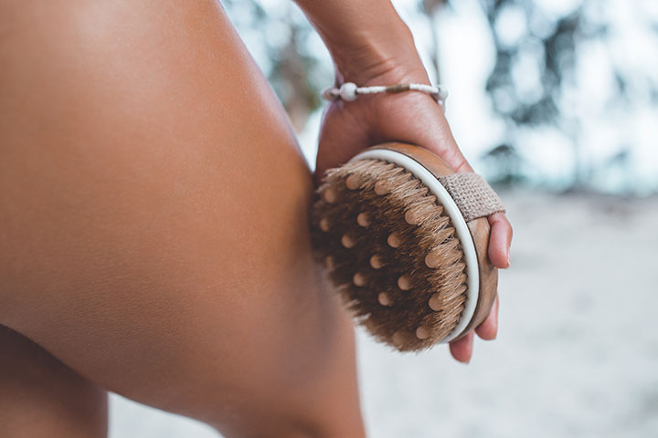 Which Parts Of Your Body Should You Exfoliate?