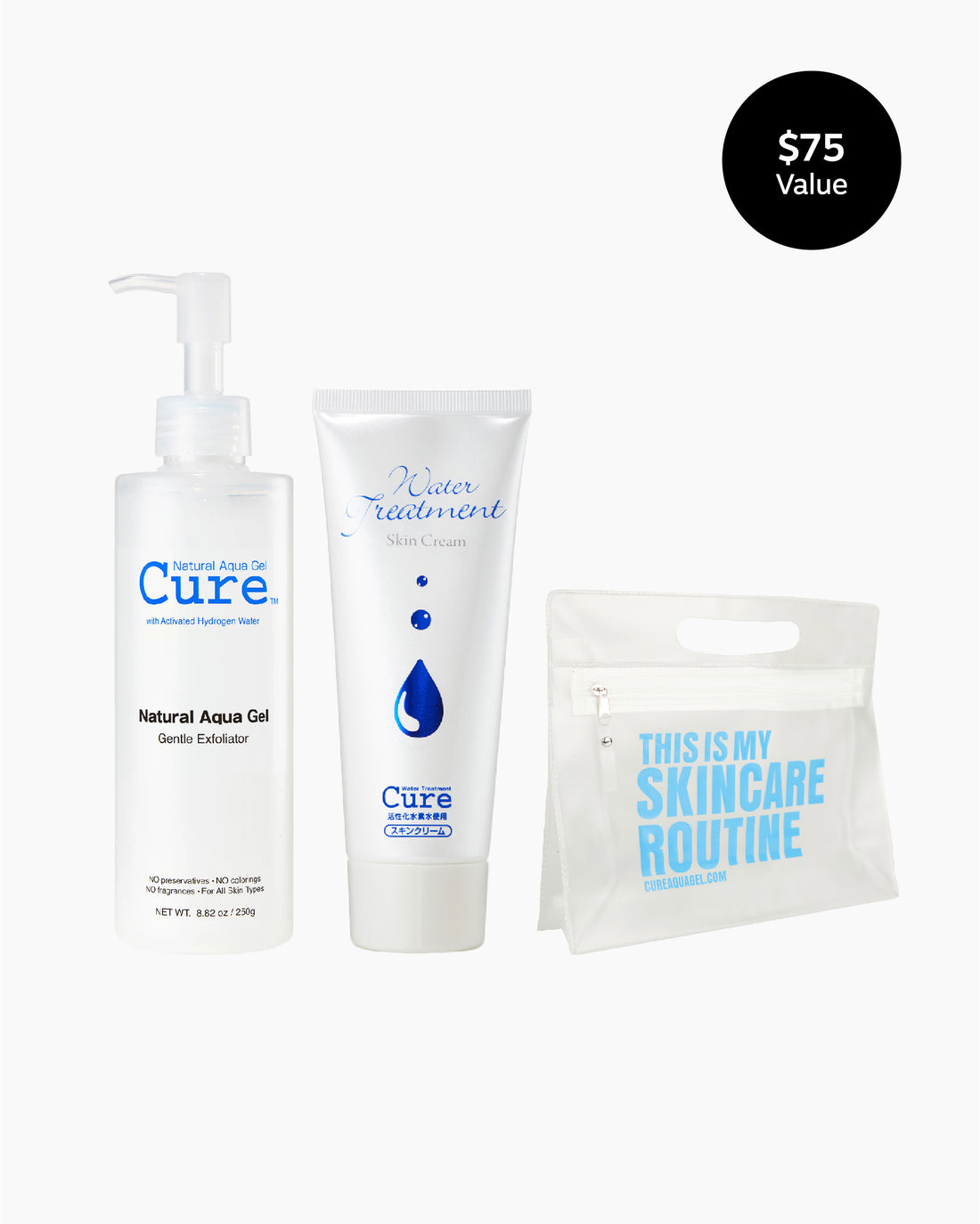 The Duo 2-Step Skincare Kit